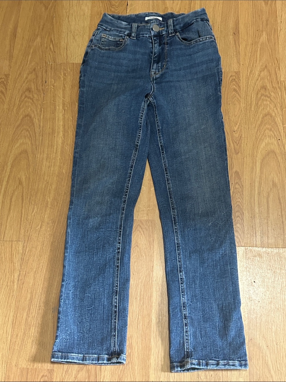M Jeans by Maurices Straight-Leg Women's Ankle Jeans Size Small